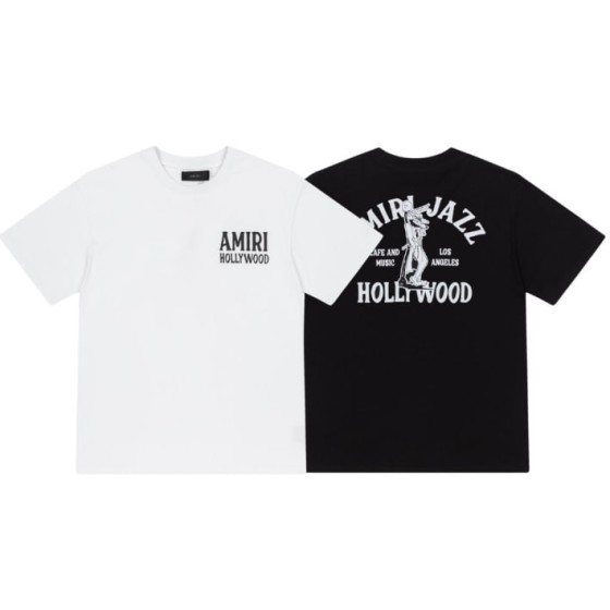 AMIRI Jazz Hollywood T-Shirt